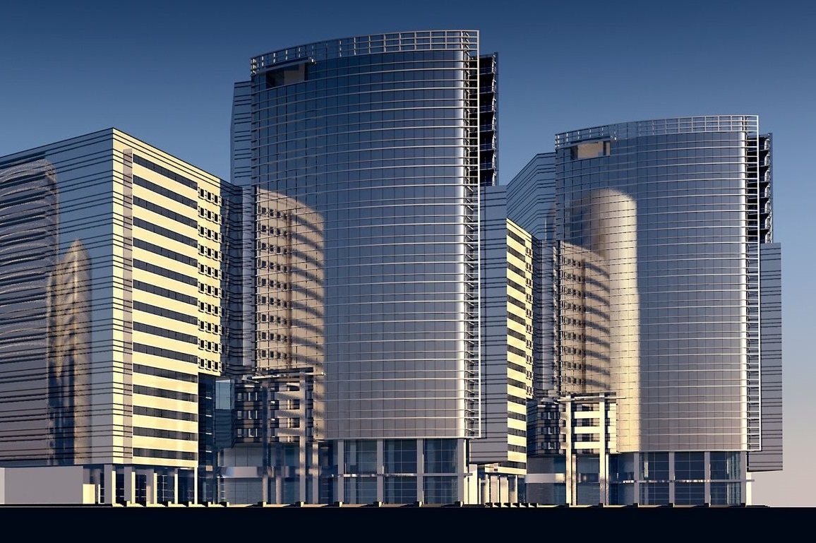 Smart buildings