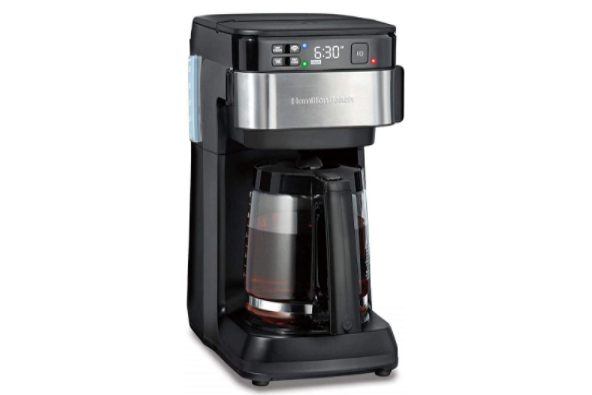 Smart coffee maker