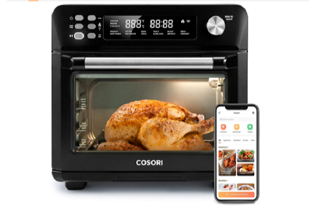Smart kitchen appliances
