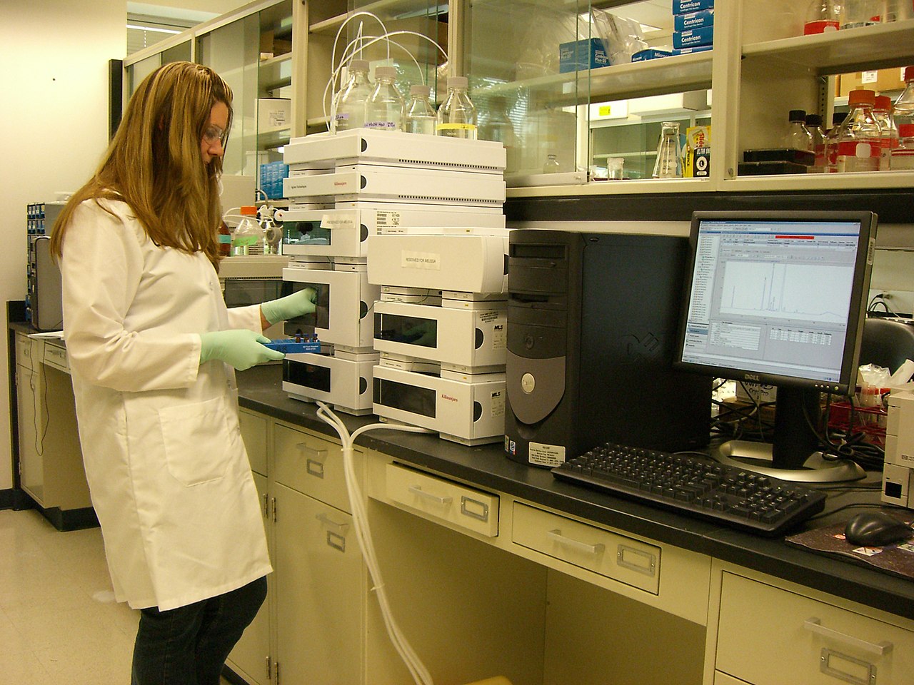 lab infomation management system