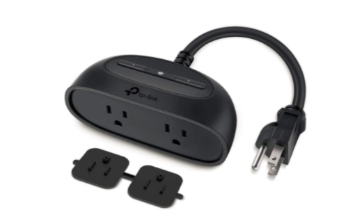 Smart outdoor plug
