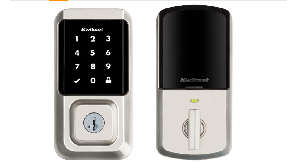 The Kwikset Halo Smart Lock Keys
