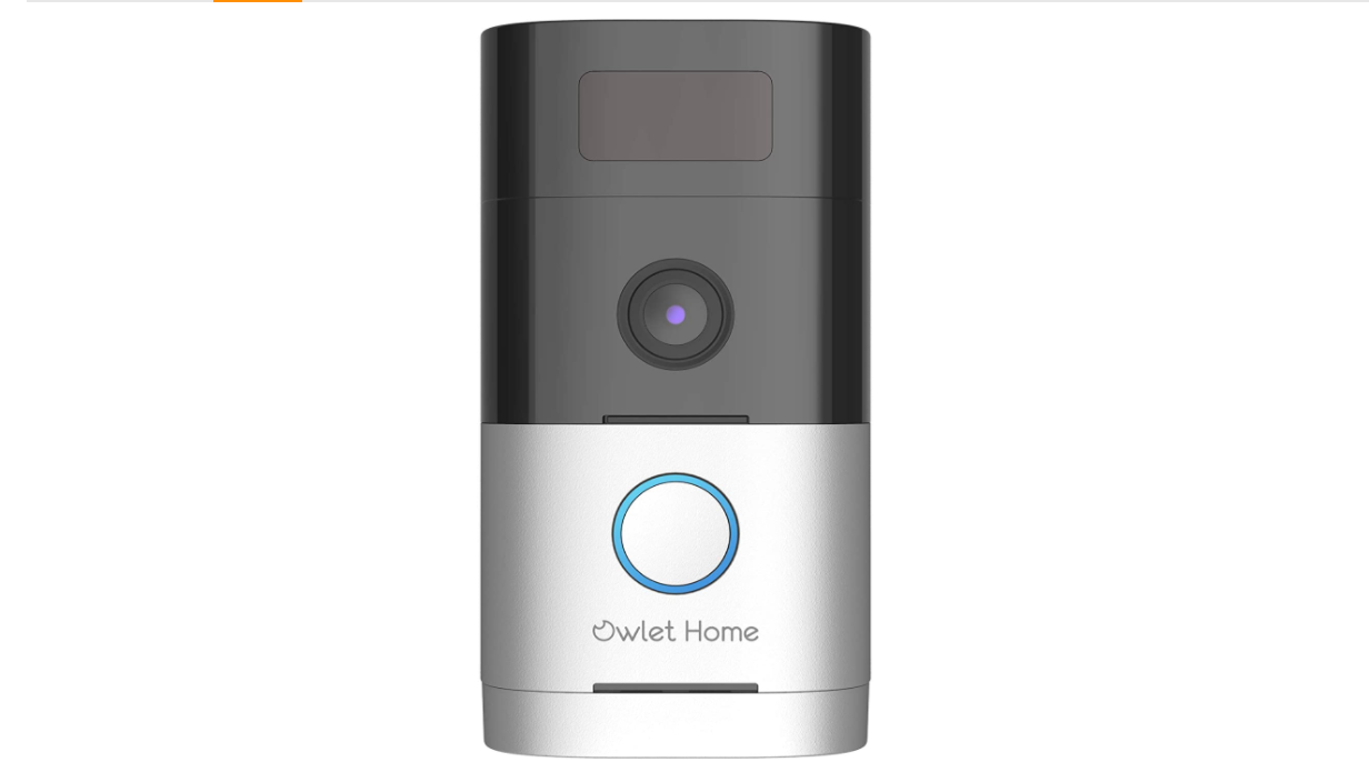 Owlet Home Smart Video Doorbell