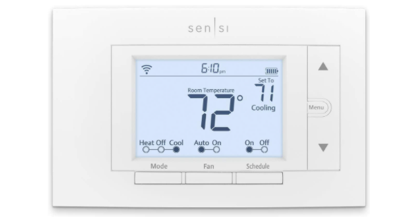 Smart air conditioning